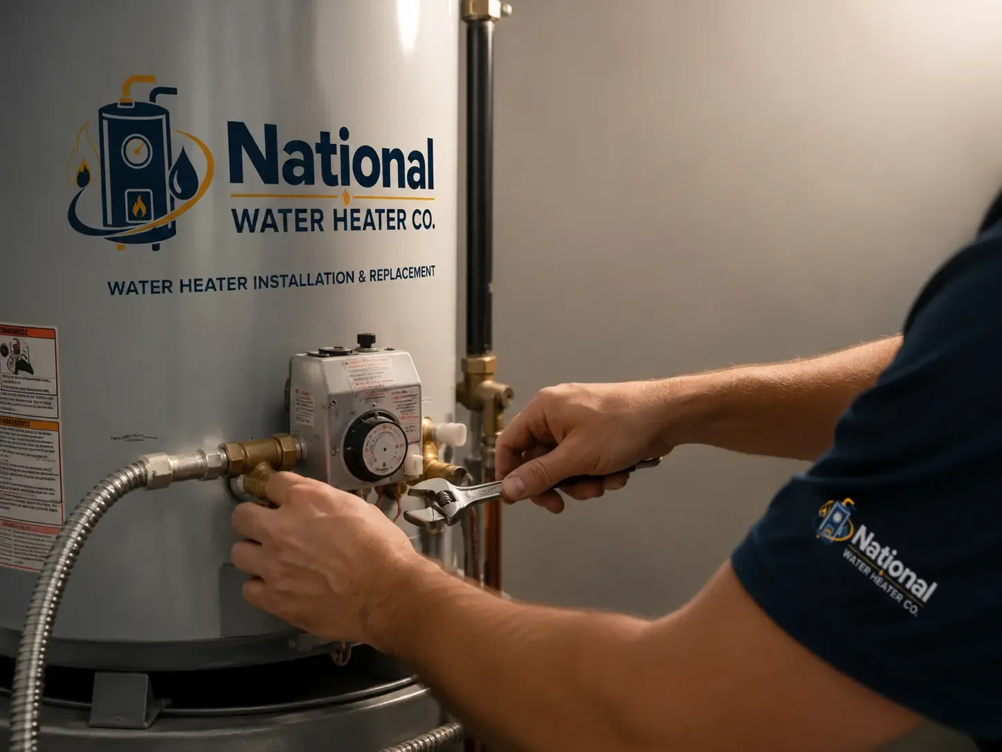 Why choose Water Heater Installation in Deep Water, WV